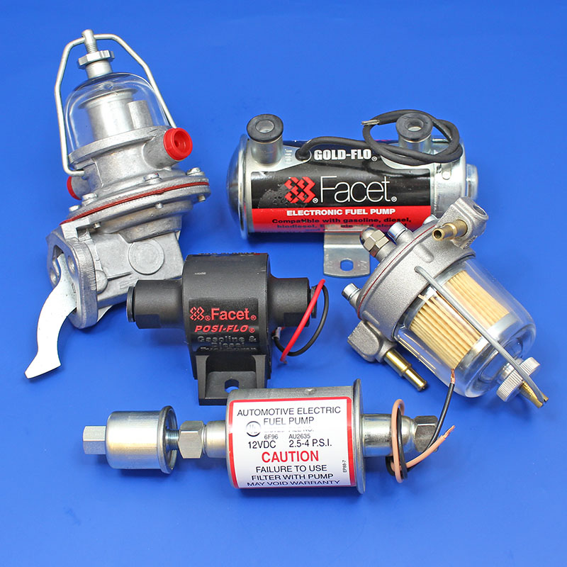 Fuel System Components